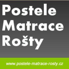 Postele-Matrace-Rošty.cz - Ložnicové studio Múza Jablonec n.N.
