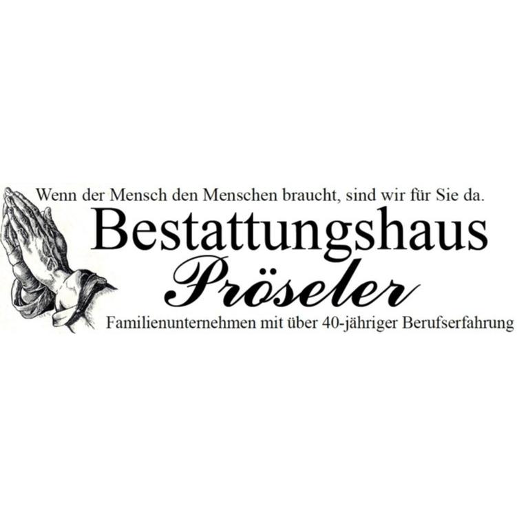 Bestattungshaus Pröseler