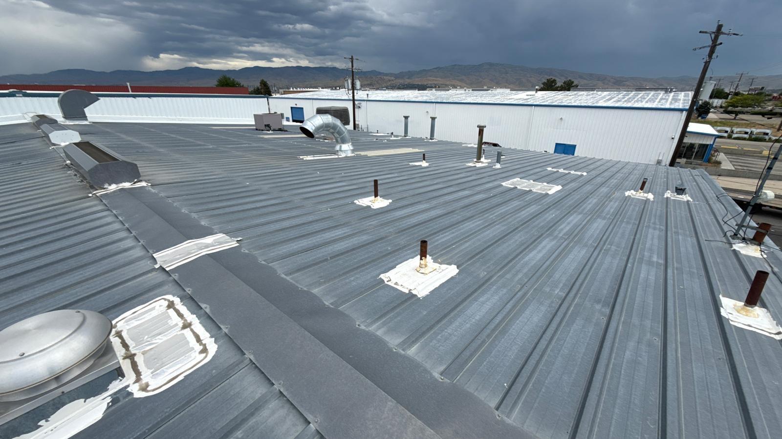 Renew Commercial Roofing