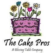 The Cake Pros, A Blessing Table