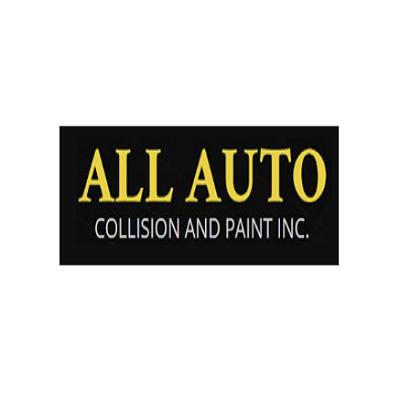 All Auto Collision and Paint Inc.
