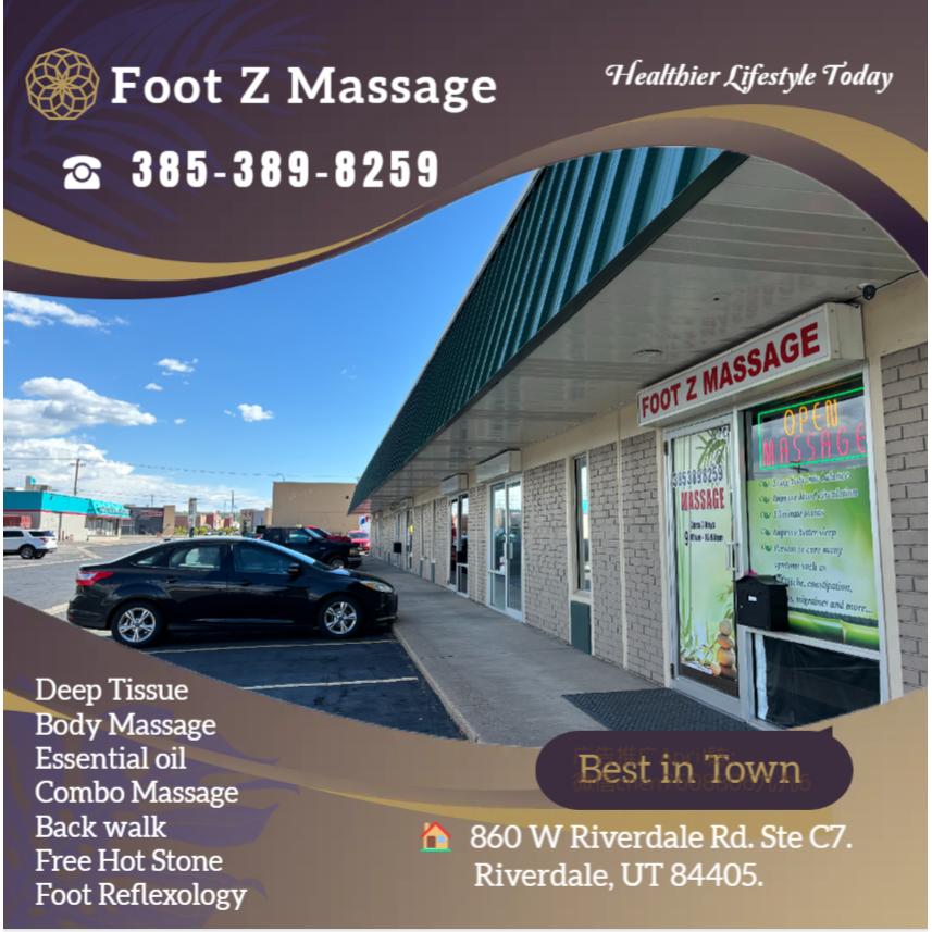 Foot Z Massage