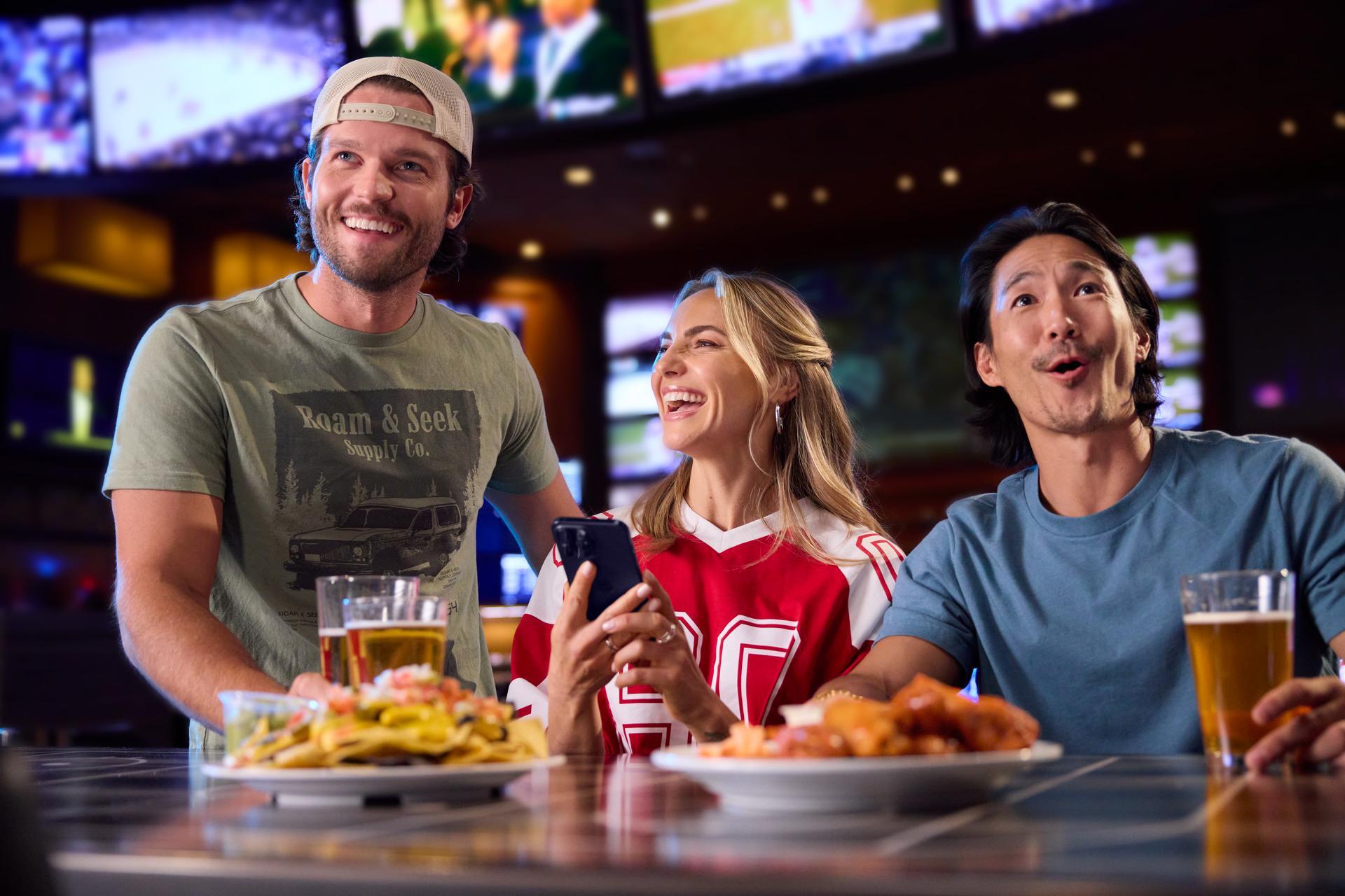 The Sportsbook at Hollywood Casino Morgantown