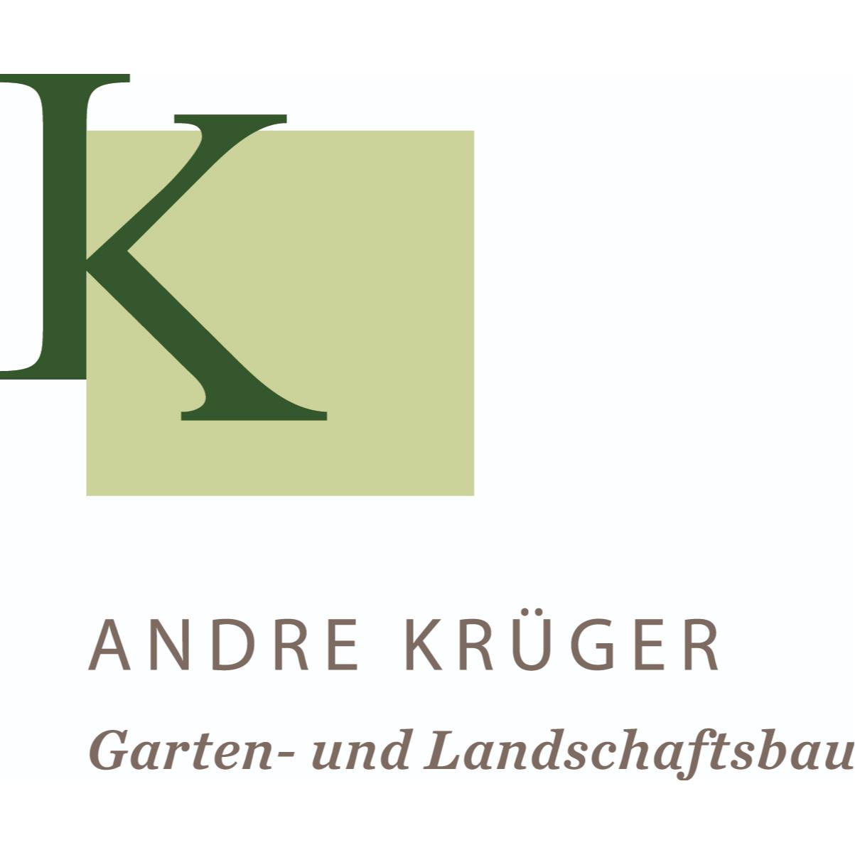 Andre Krüger Gartenanlagen