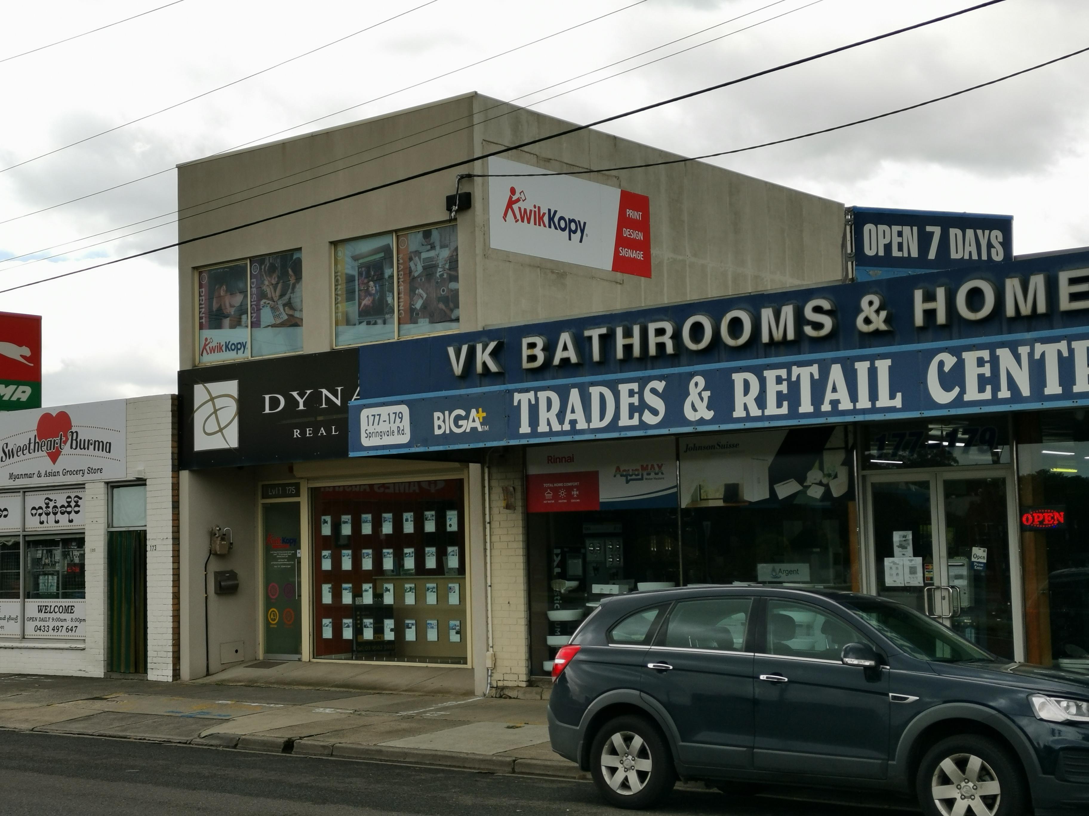 Kwik Kopy Springvale