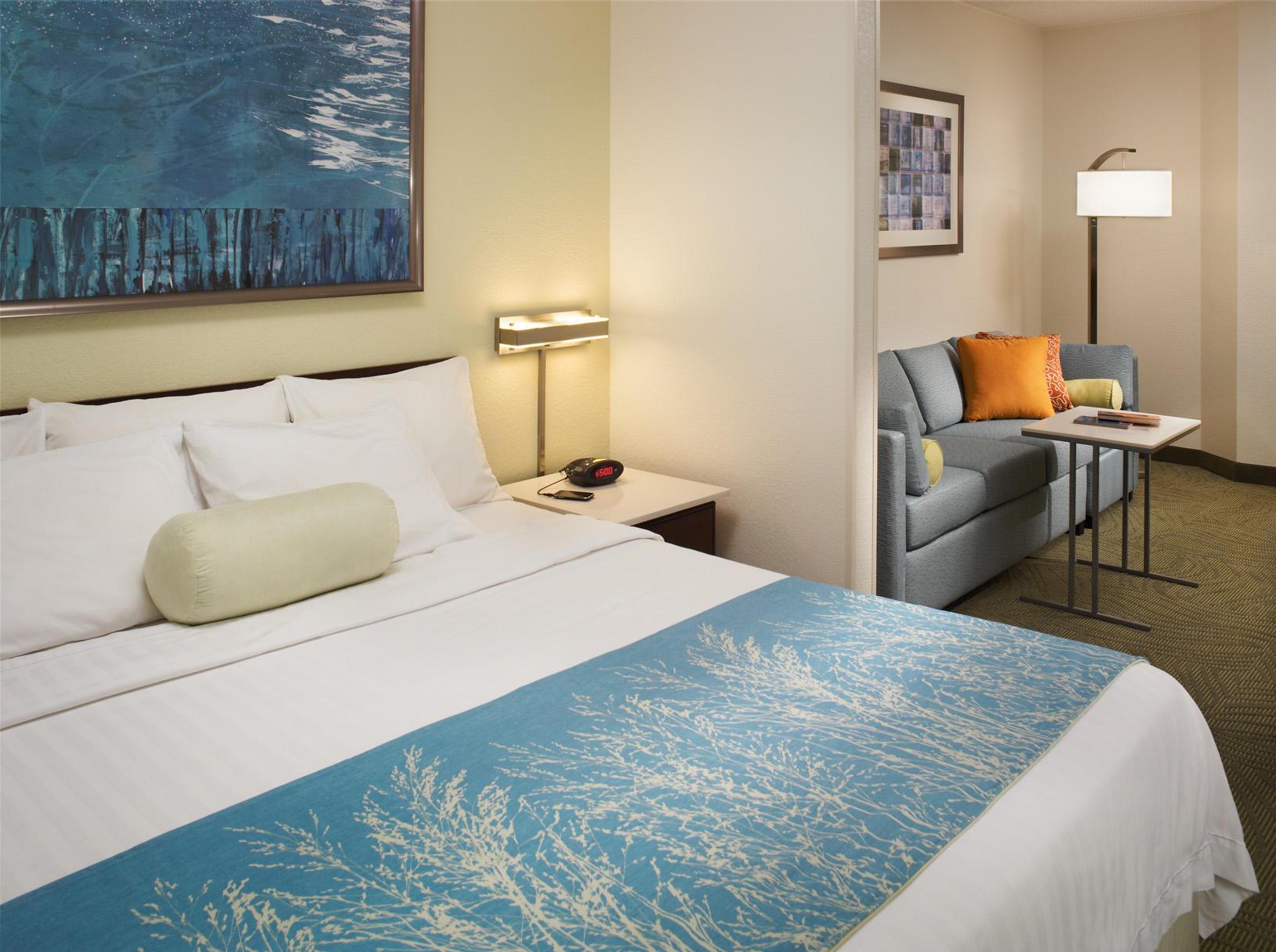 SpringHill Suites by Marriott Norfolk Virginia Beach