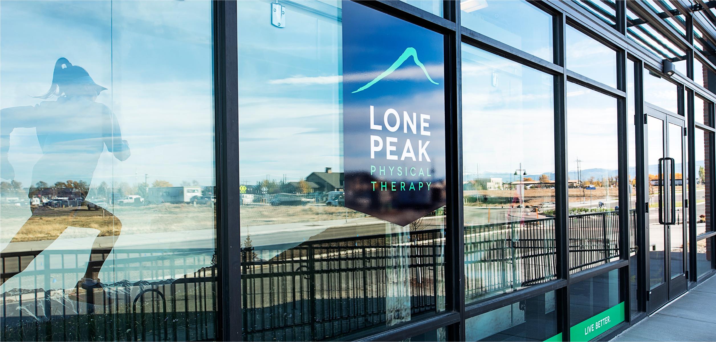 Lone Peak Physical Therapy - Bozeman