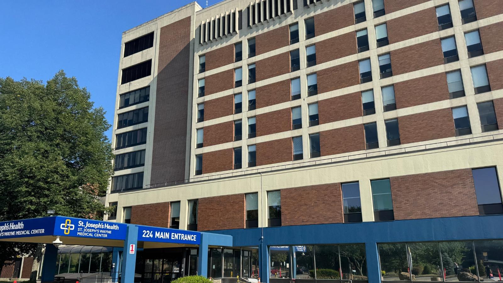 St. Joseph's Wayne Medical Center Imaging