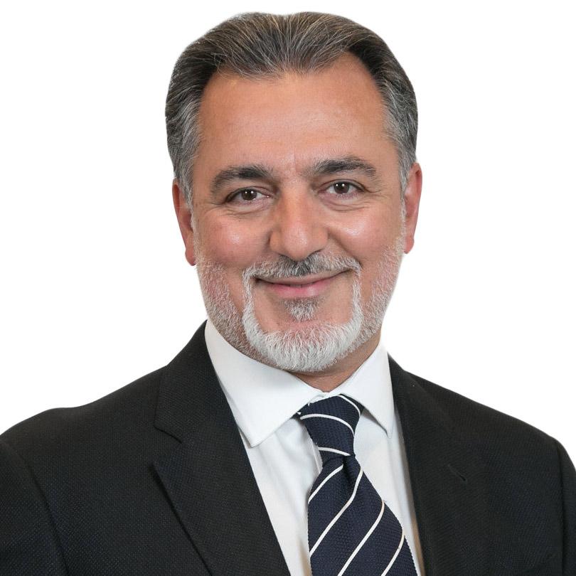 Dr. Ali Reza Koopah, DDS