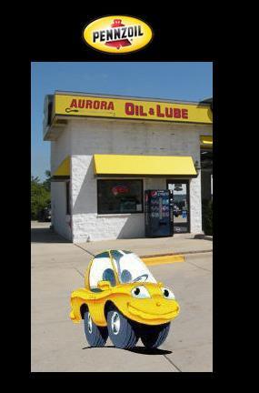 Aurora Oil & Lube