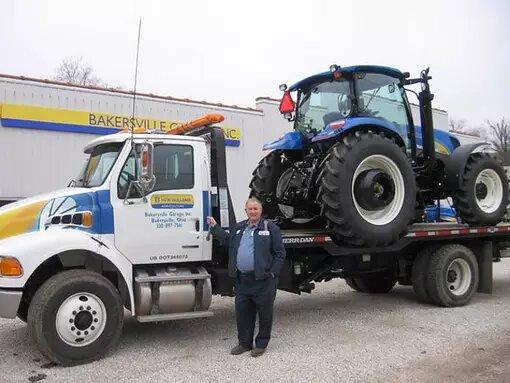 Bakersville Garage Inc.