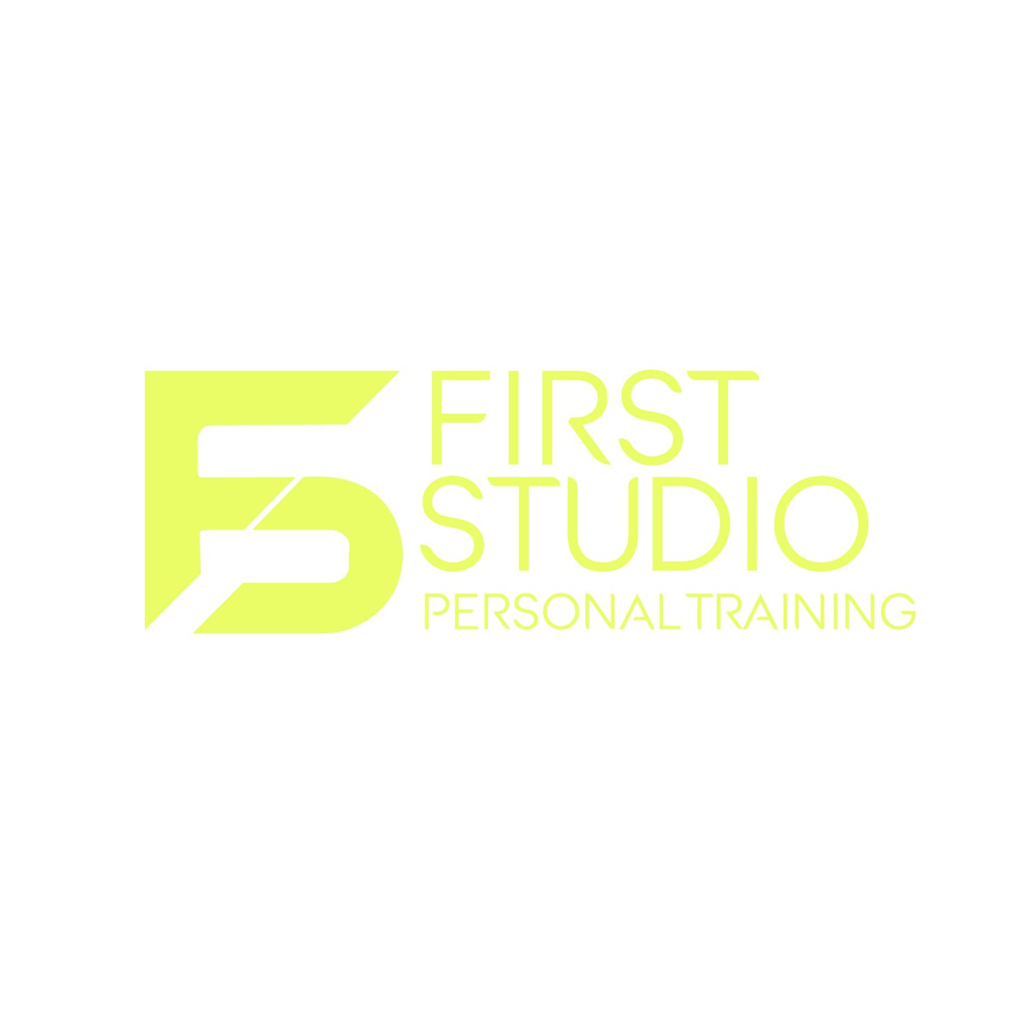 First Studio Personal Training
