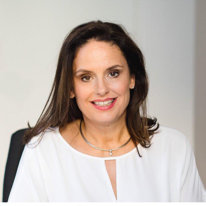 Präsentations-Trainerin und Business Mental Coach