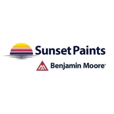 Sunset Paints - Benjamin Moore - Kennesaw