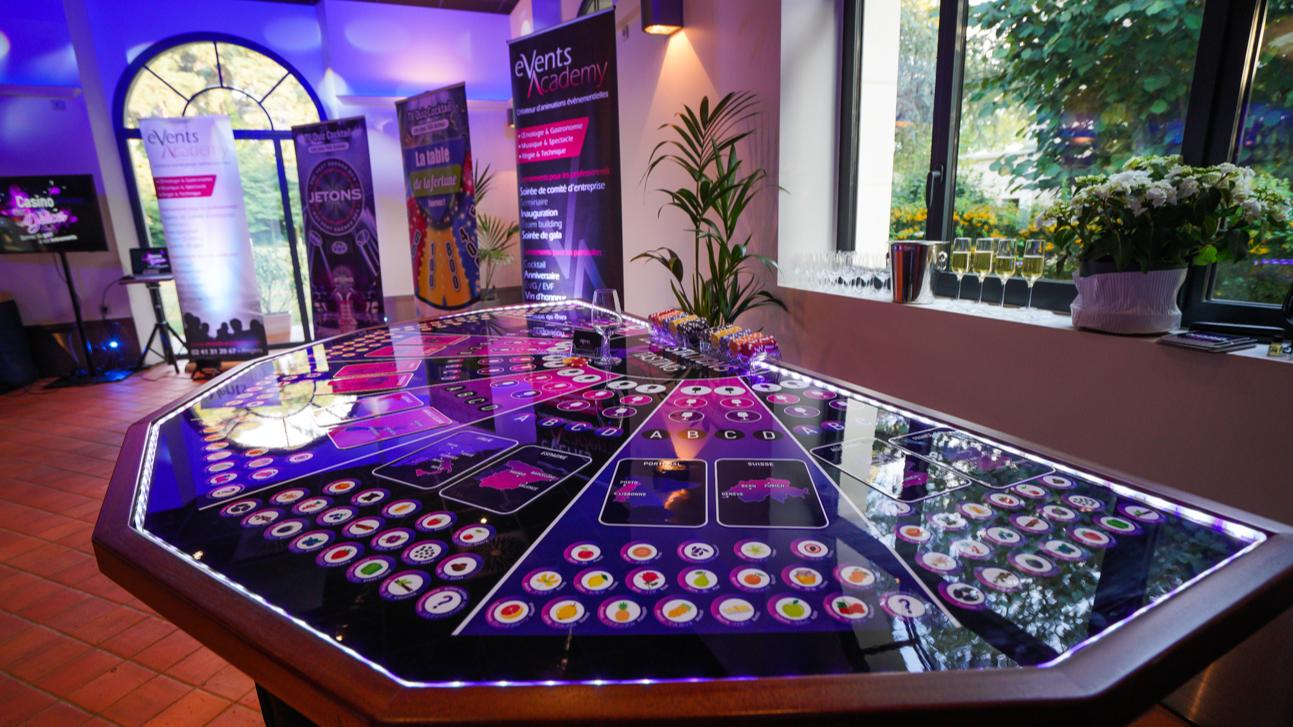 Wine Academy agence événementielle œnologique et animations pour entreprises et événements privés à Angers