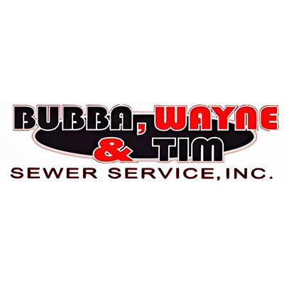 Bubba, Wayne & Tim Sewer Service Inc