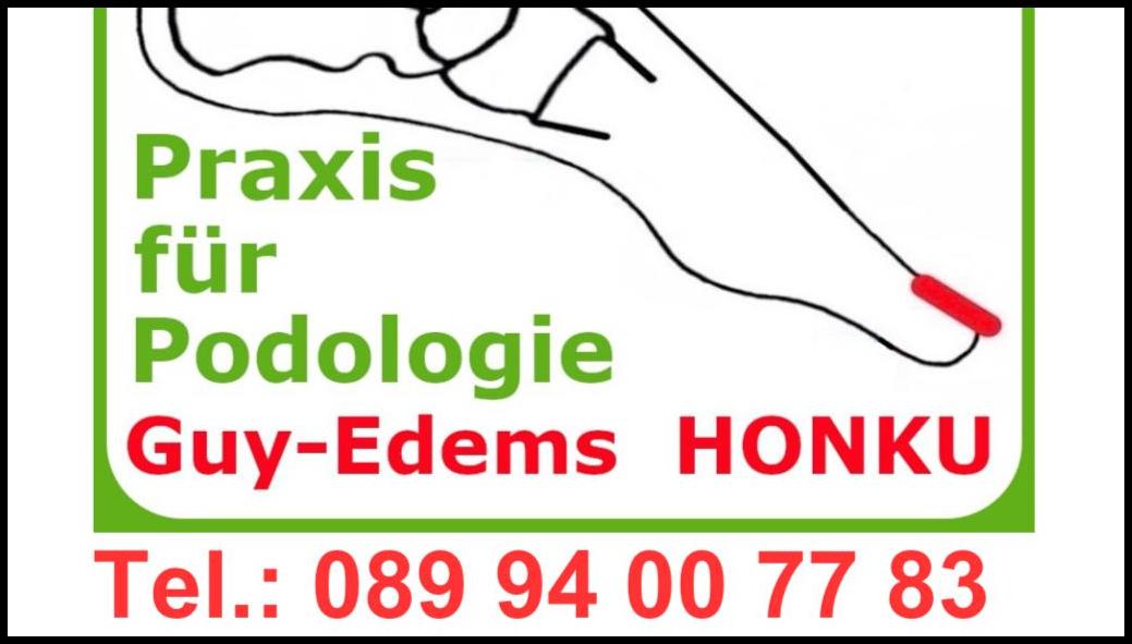 Praxis für Podologie: Guy-Edems HONKU