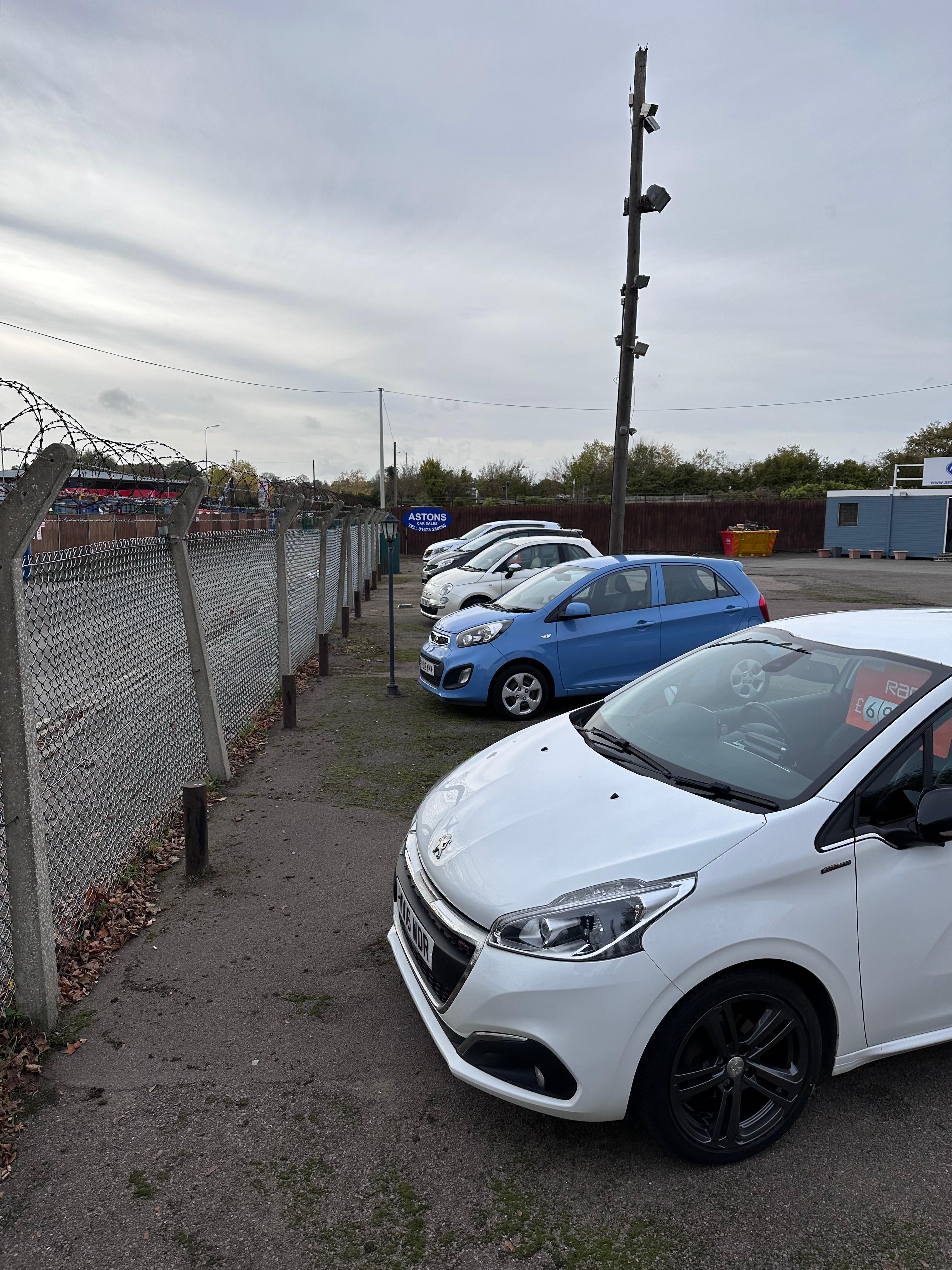 Dunwell Motor Group (Ipswich) Ltd