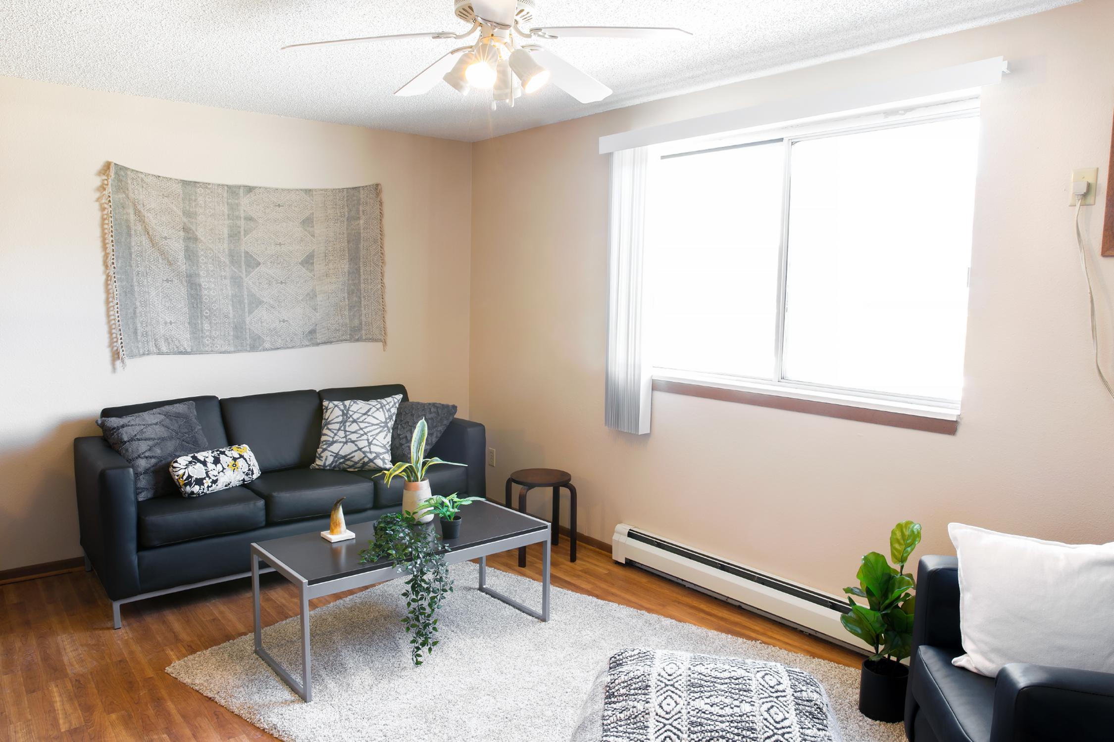 Campus View and Kirkwood Court