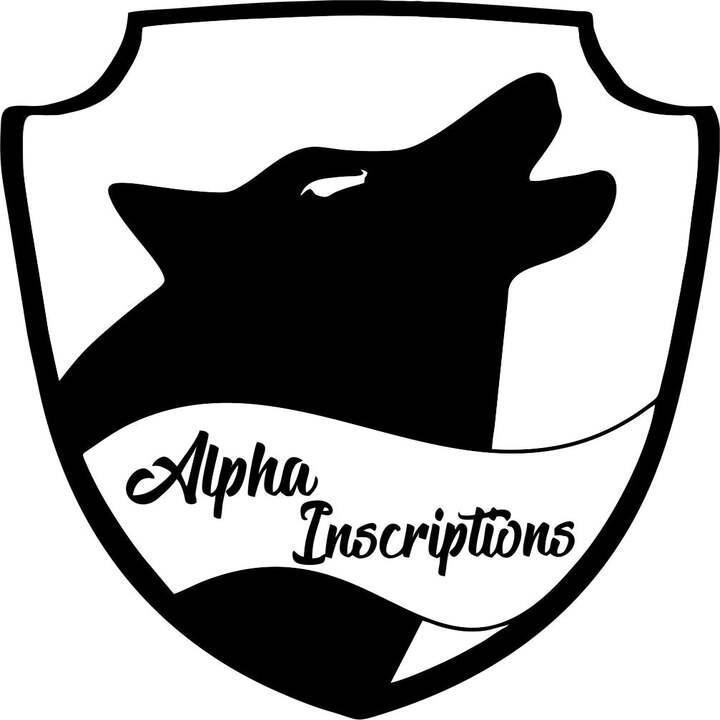 Alpha Inscriptions