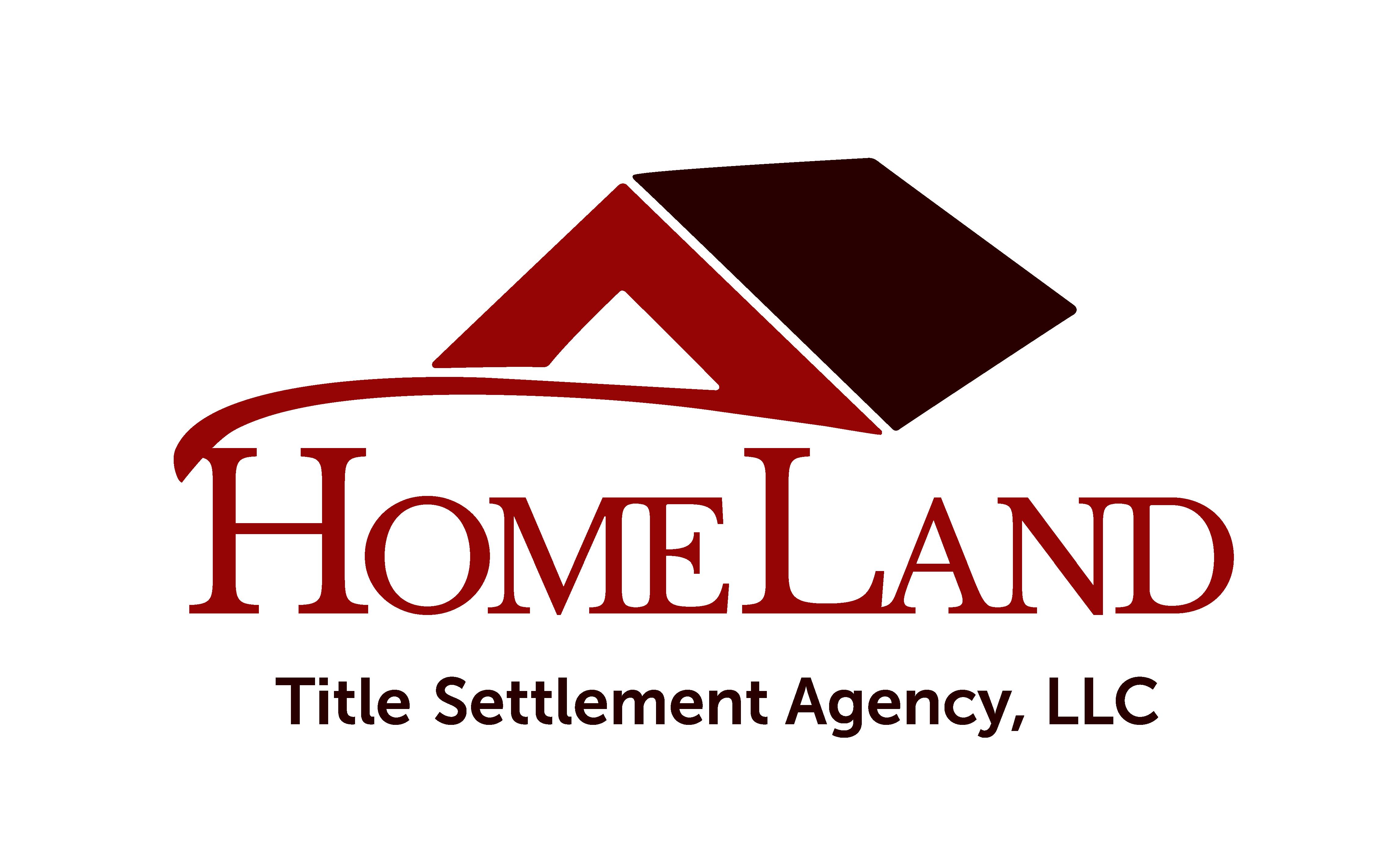 Homeland Title Settlement Agency, LLC.