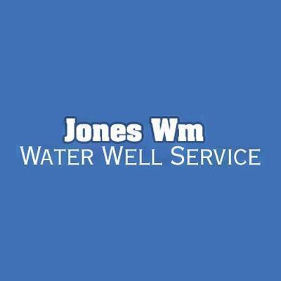 WM Jones Water Well Service