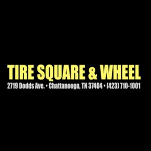 Tire Square & Wheel