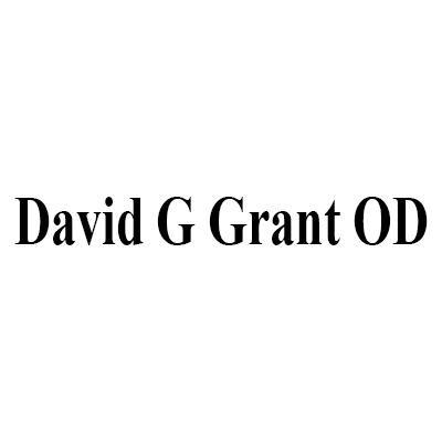 David G Grant OD