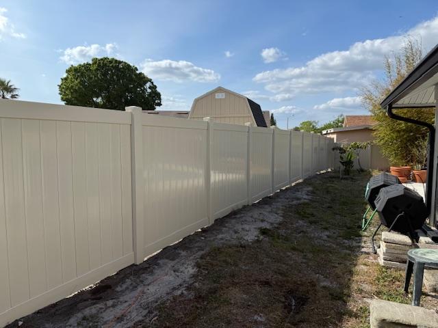 Classic Fence of Central Fl, Inc
