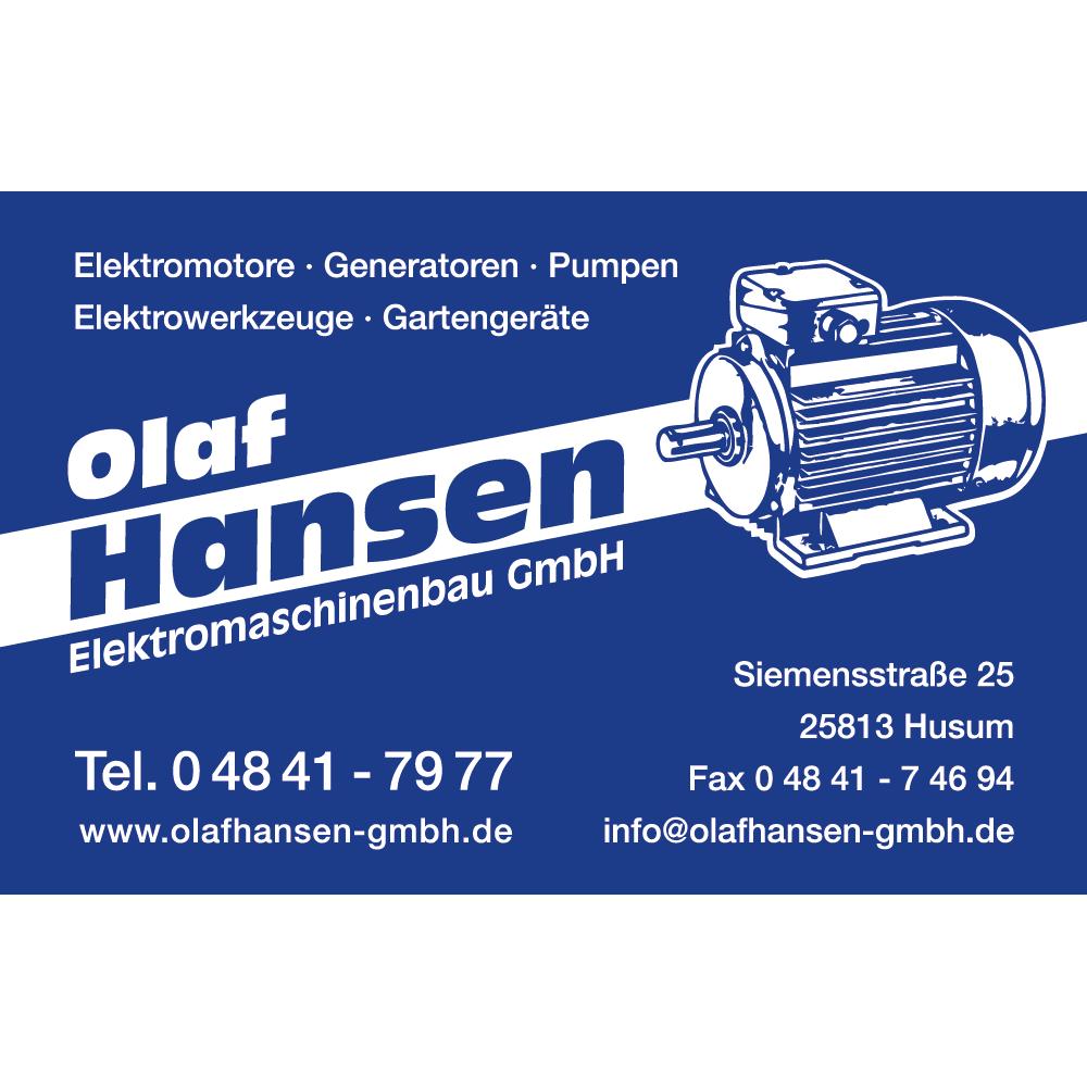 Olaf Hansen Elektromaschinenbau GmbH