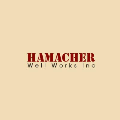 Hamacher Well Works Inc