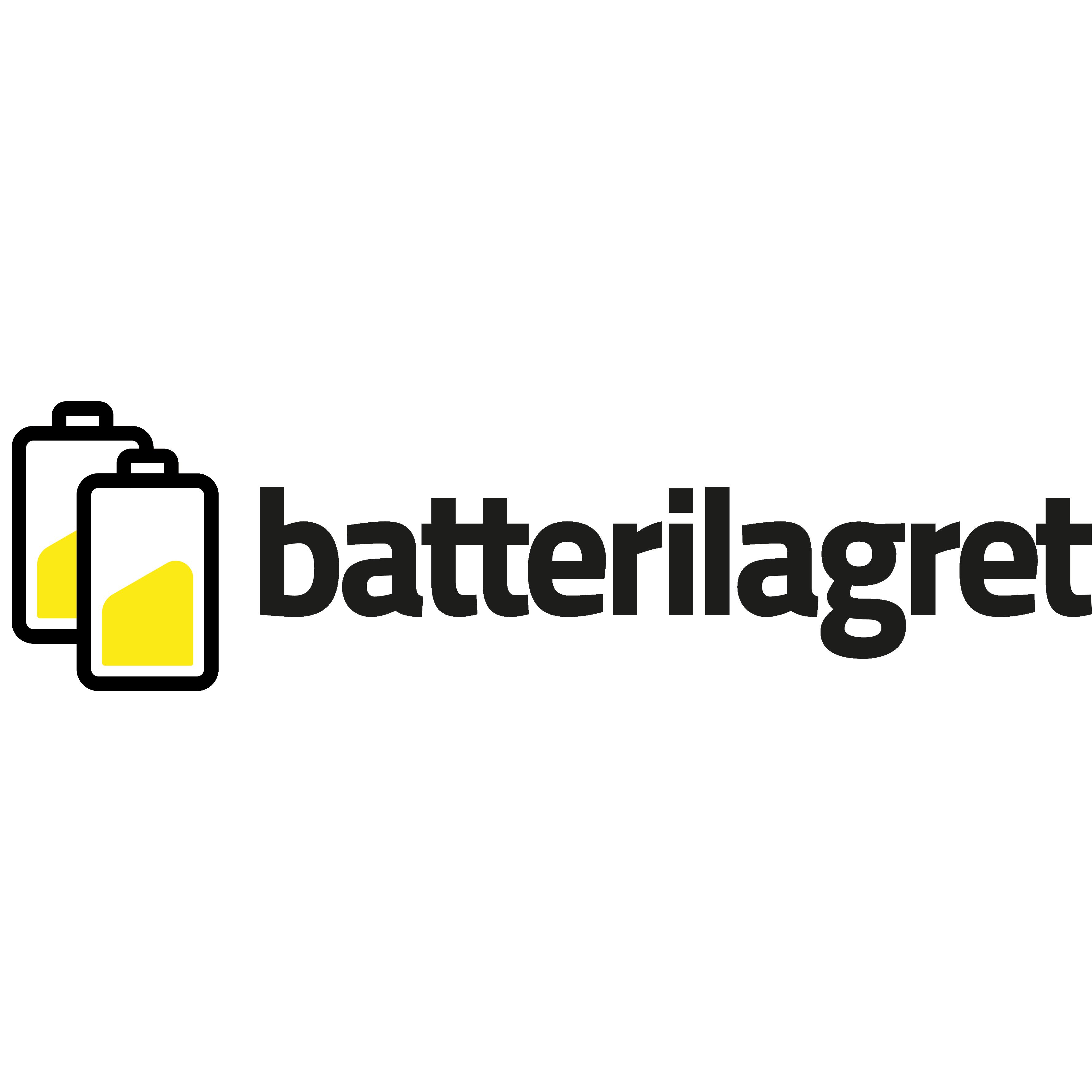 Batterilagret