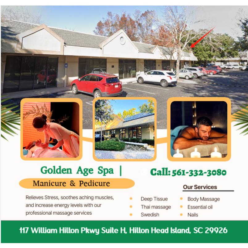 Golden Age Spa