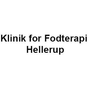 Hellerups Klinik for Fodterapi v/Susanne Crillesen & Michaela Lilballe I/S