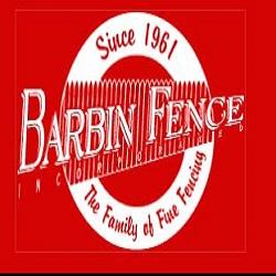 Barbin Fence Inc