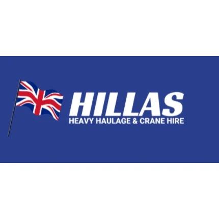 Hillas Heavy Haulage & Crane Hire