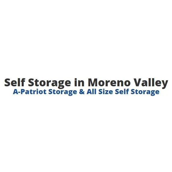 All Size Self Storage