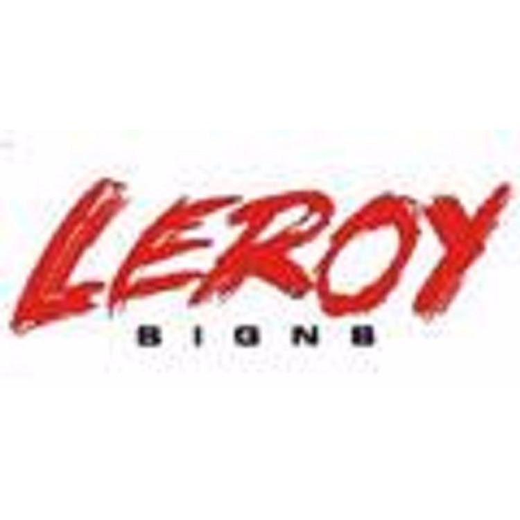 Leroy Signs & Manufacturing