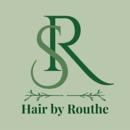 Hair by Routhe