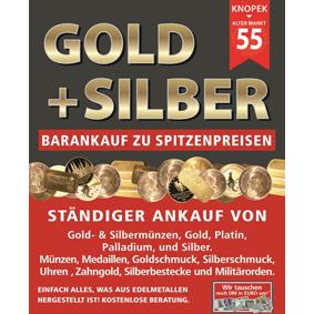 Münzhandel & Goldhandel Knopek Köln