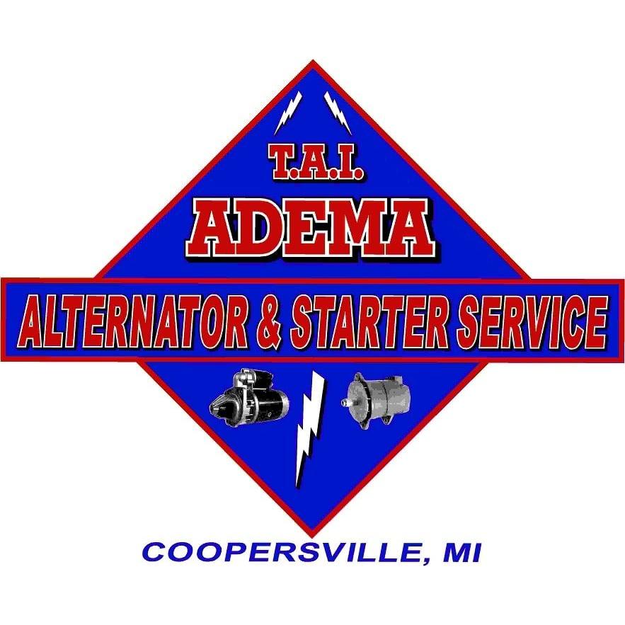 Adema Alternator and Starter Service
