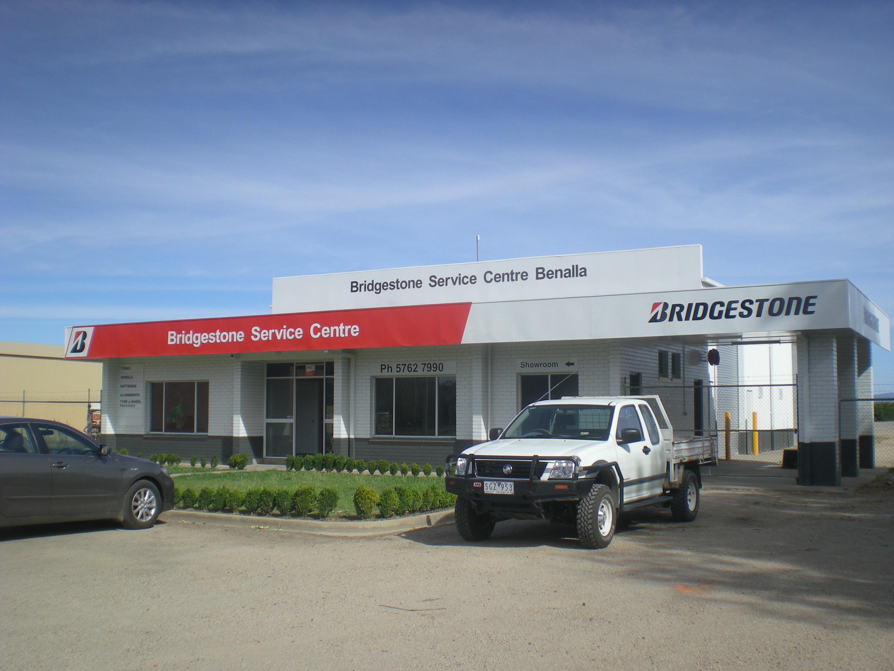 Bridgestone Service Centre Benalla