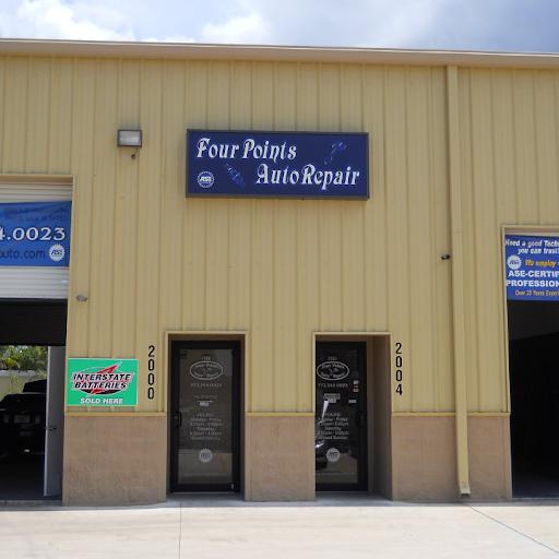 Four Points Auto Repair & Service