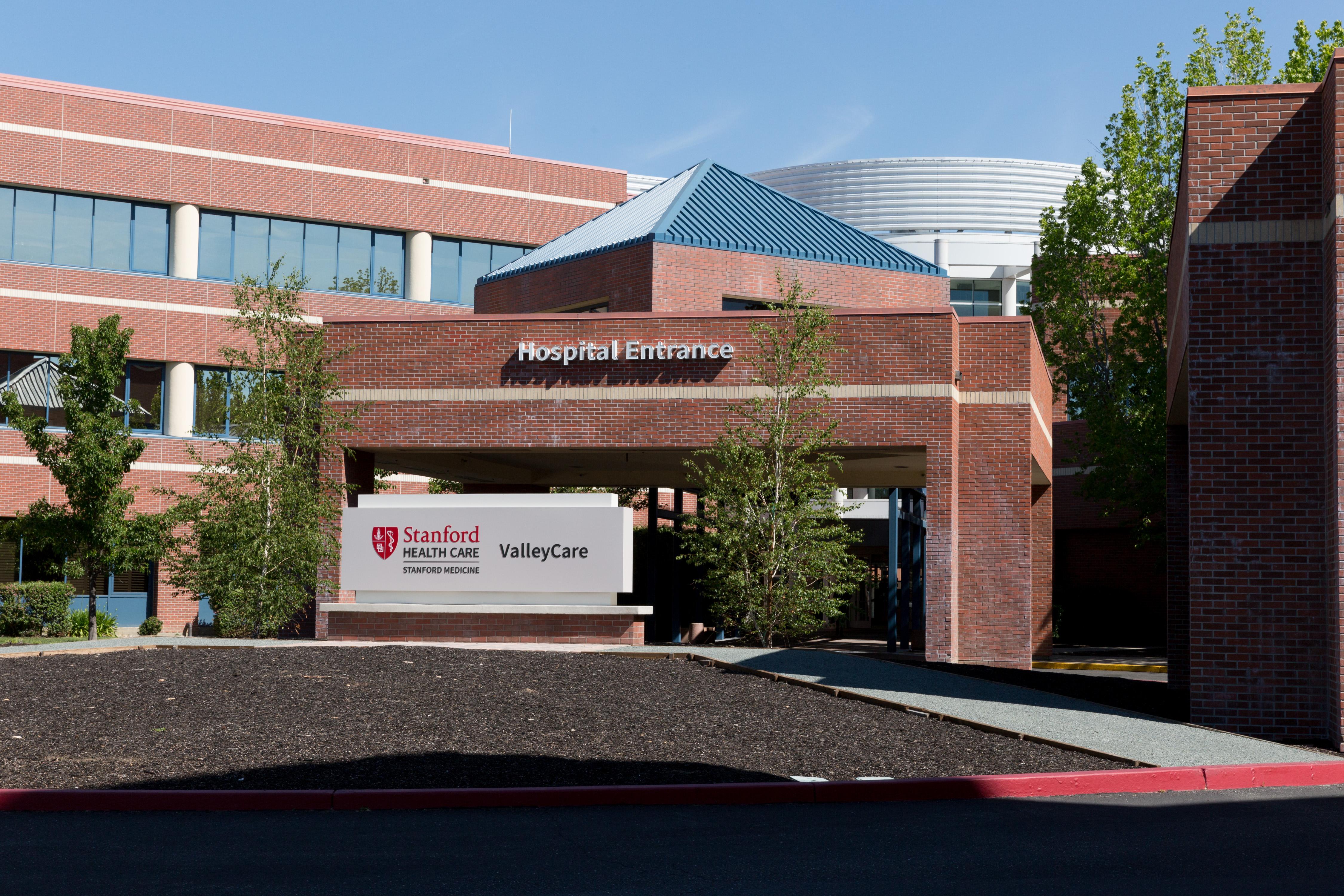 Stanford Health Care Tri-Valley Emergency Department