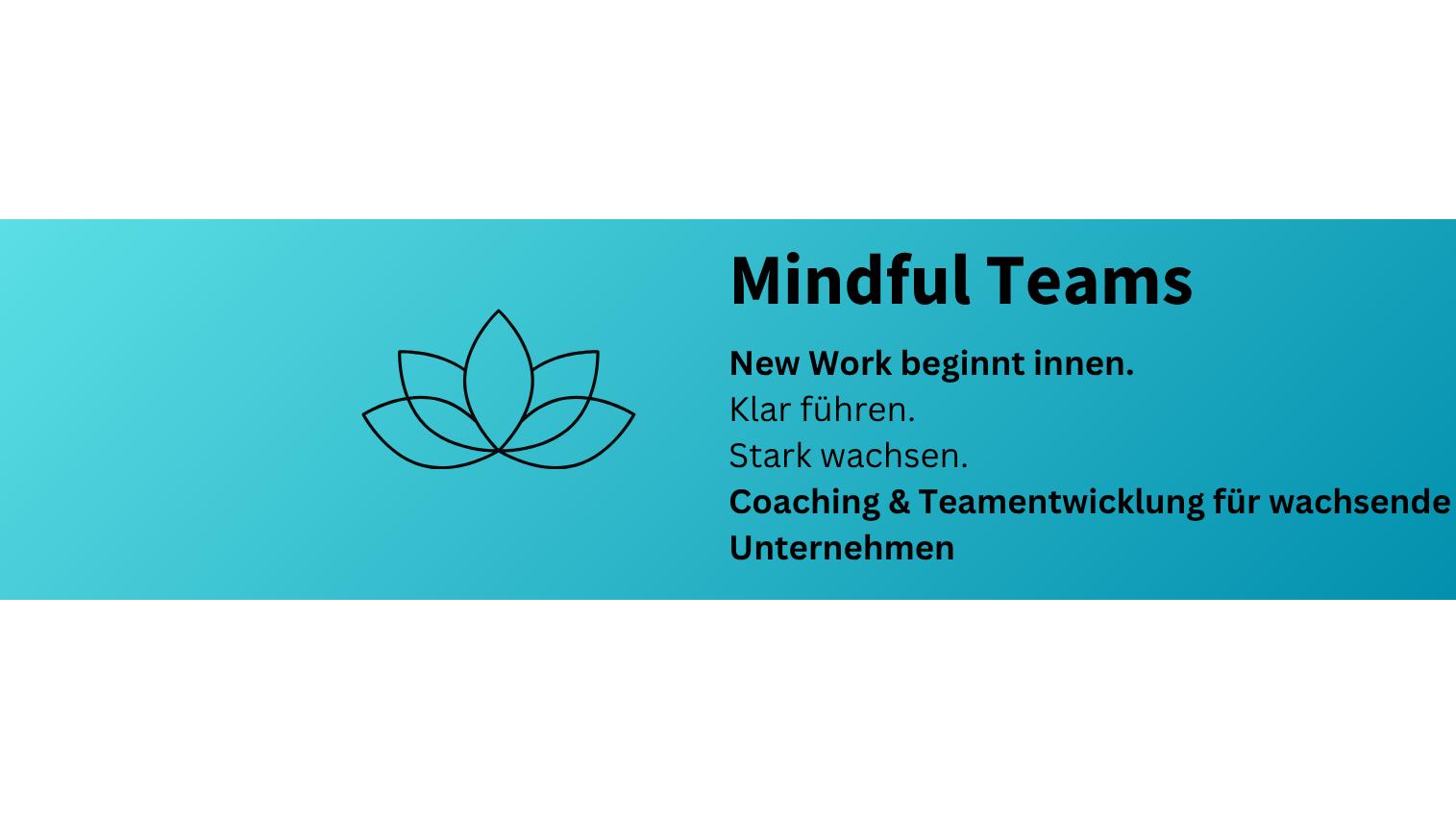 Mindful Teams - Coaching & Training