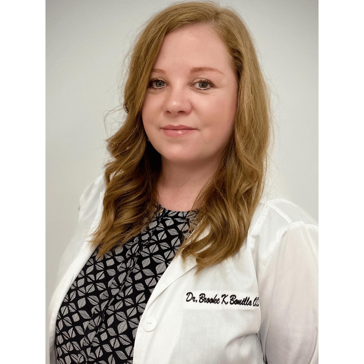 Brooke Bonilla, O.D.