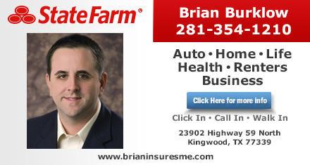 Brian Burklow - State Farm Insurance Agent