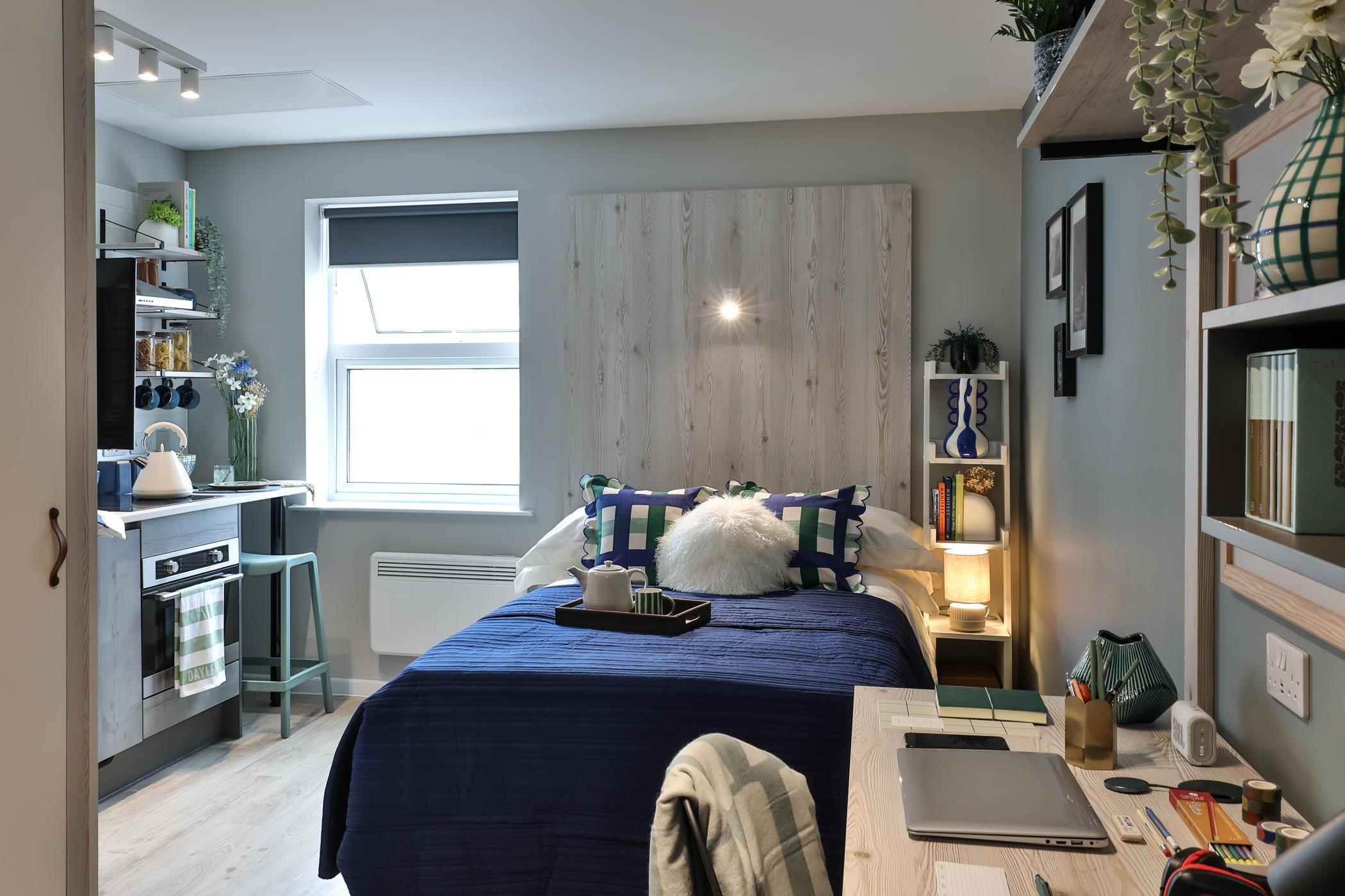 Hello Student Accommodation, Brook Studios