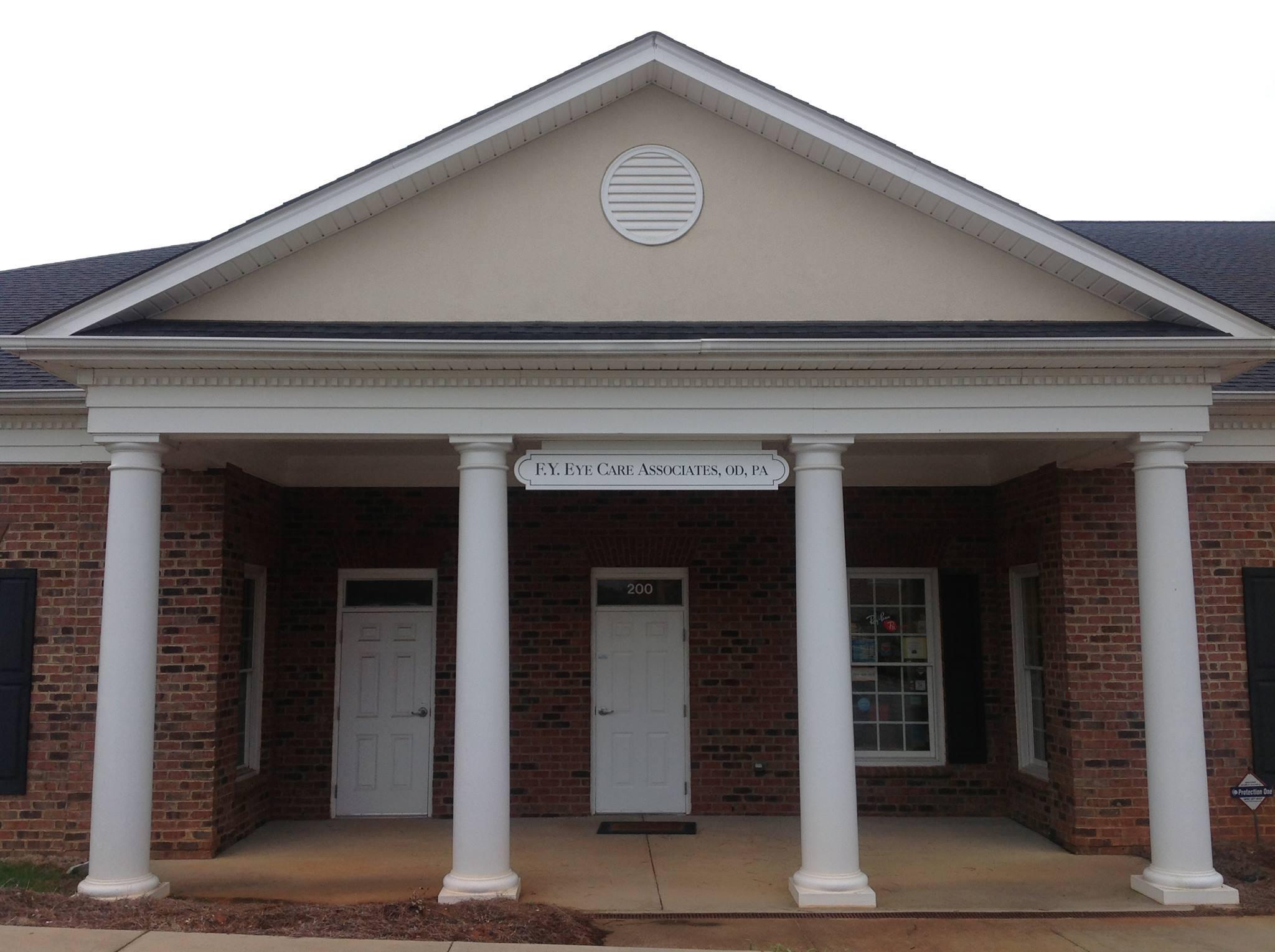 F. Y. Eye Care Associates
