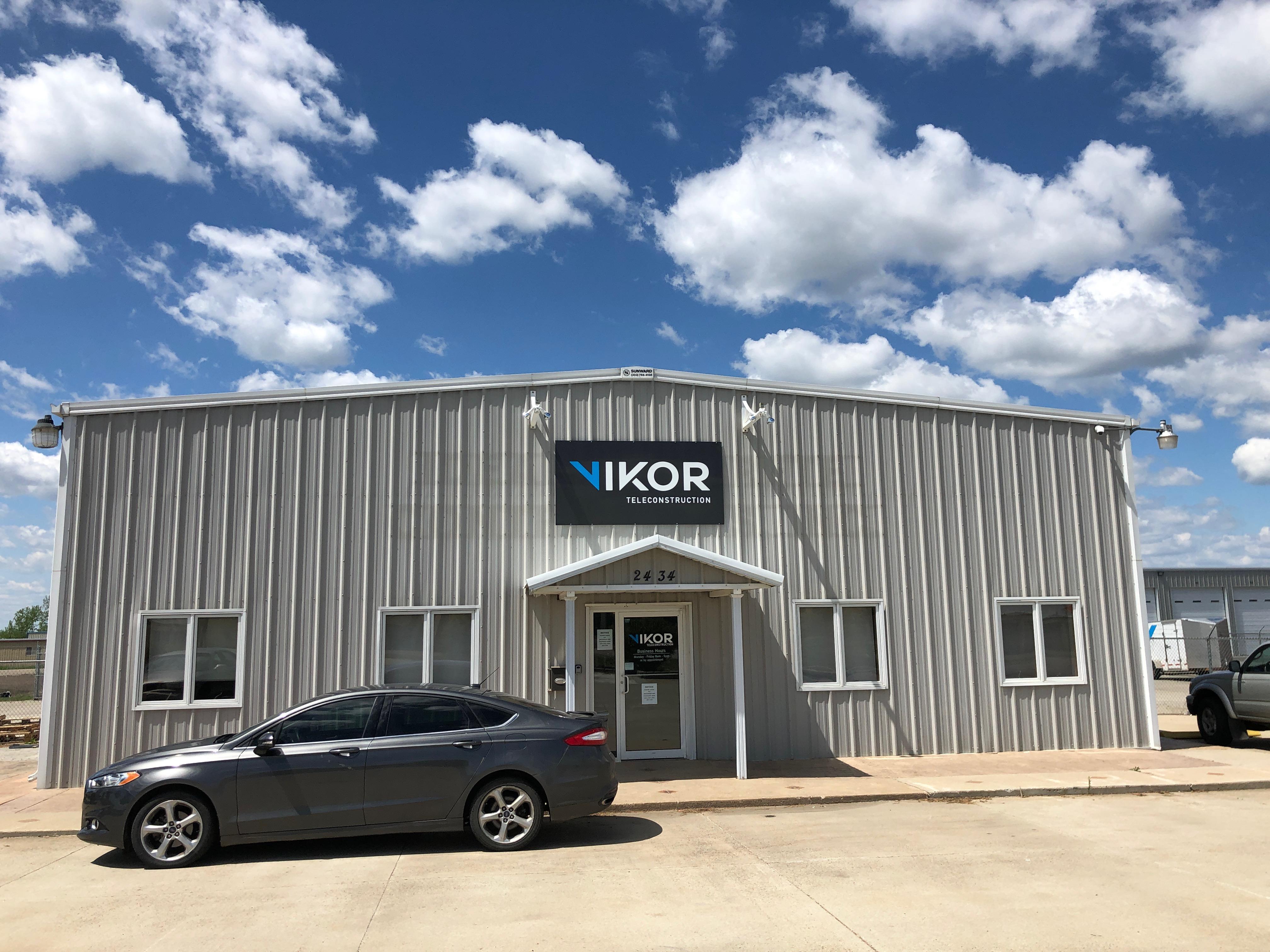 VIKOR Teleconstruction